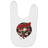 baredevil Baby Bibs