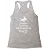 midnight Racerback Tank