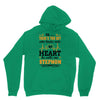 There's This Boy Who Stole My Heart He Calls Me Stepmom Unisex Hoodie