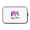 Baby Bear Laptop sleeve
