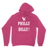 philly dilly Unisex Hoodie