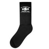 st patricks day drinking team Socks