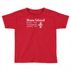 enter the dragon Toddler T-shirt