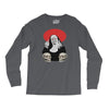 nun fuck Long Sleeve Shirts