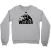 i am welder Crewneck Sweatshirt
