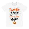 pumpkin spice and everything nice All Over Women's T-shirt
