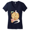 cake delivery Women's V-Neck T-Shirt