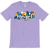 thunder and lightning T-Shirt