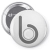 boards of canada logo Pin-back button