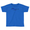 coole geek t shirts loading nerd admin computer pc big bang theory fun Toddler T-shirt