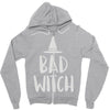 bad witch Zipper Hoodie
