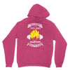 Trainning To Go Super Saiyan Unisex Hoodie