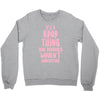 it's a kpop thing you probably wouldn't understand Crewneck Sweatshirt