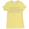 star wars estar guars Ladies Fitted T-Shirt