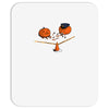 crime scene Mousepad