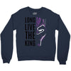 black panther 1 Crewneck Sweatshirt