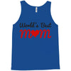 world  best mum Tank Top