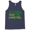 my 1st saint paddyday Tank Top