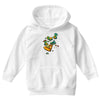 pizza lover Youth Hoodie