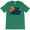 this girl loves pizza T-Shirt