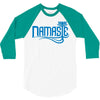 namaste 3/4 Sleeve Shirt