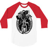 american choppers 3/4 Sleeve Shirt