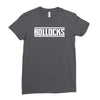 bollocks Ladies Fitted T-Shirt