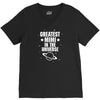 Greatest Mimi In The Universe V-Neck Tee
