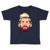 messi Toddler T-shirt