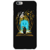 book of magic and adventures iPhone 6/6s Case