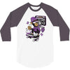 music characters 3/4 Sleeve Shirt