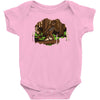 bigfoot of endor Baby Bodysuit