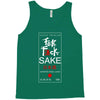 fuck sake Tank Top