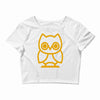 owl Crop Top