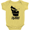 Thanos Baby Bodysuit