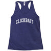 DAVID DOBRIK CLICKBAIT Racerback Tank