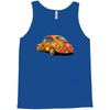 sixties vw beetle, ideal gift or birthday present Tank Top