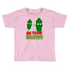 oh yeah kaleween Toddler T-shirt