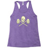 toxic avenger Racerback Tank