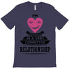 I Am Actually In A Very Commited Relationship T-Shirt