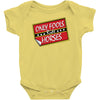 only horses Baby Onesie