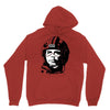 rebeli&oacute;n Unisex Hoodie