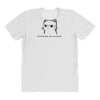 nevertheless, she purrsisted All Over Women's T-shirt