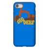 dig deep gold rush iPhone 8