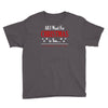 all i want for christmas is you Youth Tee