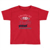 A December Girl Like A Flowers Toddler T-shirt