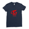 THIS TWICE Ladies Fitted T-Shirt