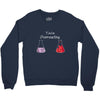 You re Overreacting Crewneck Sweatshirt