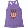pork cho Racerback Tank