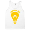 lighten up best trending Tank Top